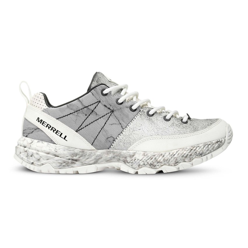 Basket Merrell MQM Ace Craze Blanche Homme | G.L.AVOC